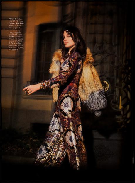 El rincón de ELLE: los must, accesorios, maquillaje, estilismos para la última noche del año