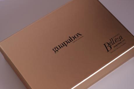 La Guapabox más dorada para estas Navidades