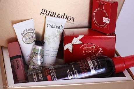 La Guapabox más dorada para estas Navidades