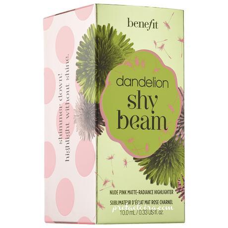 Novedades en BENEFIT: Dandelion Shy Bean Novedades en BENEFIT: Dandelion Shy Bean