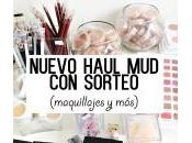 Nuevo HAUL SORTEO