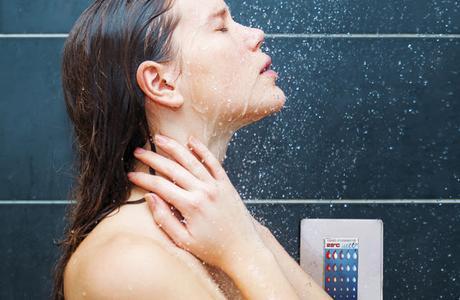 Como diseñar tu espacio de ducha ideal