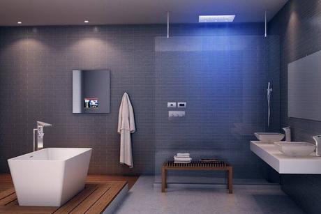 Como diseñar tu espacio de ducha ideal