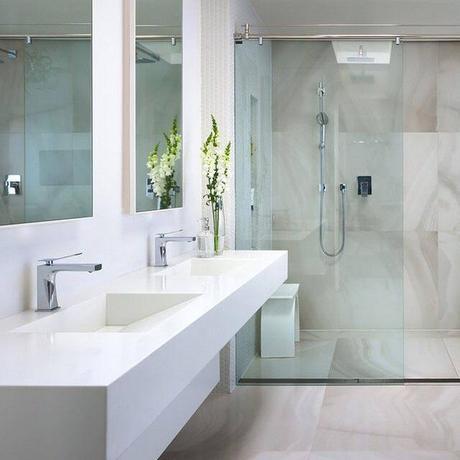 Como diseñar tu espacio de ducha ideal