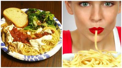 Tips para remplazar o dejar de comer pan y pastas