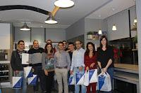 Ganador de concurso #recetasenacción de Electrolux y Receta mas votada en por los seguidores de el Rincon del Foie