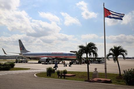 cuba american airlines