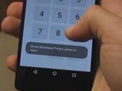 AimBrain propone sólo identifiques clave, sino también manera escribirla