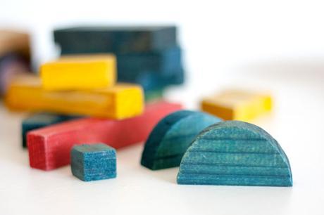 Guía para la compra de juguetes sostenibles