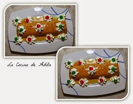 Menú 1, platos sencillos, para vestir tu mesa de fiesta