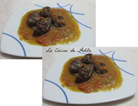 Menú 1, platos sencillos, para vestir tu mesa de fiesta