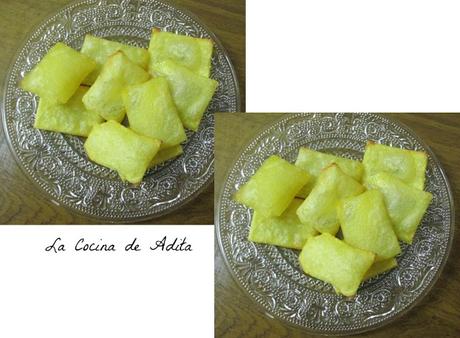 Menú 1, platos sencillos, para vestir tu mesa de fiesta