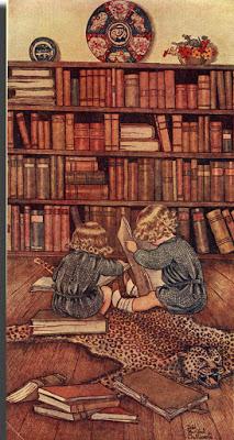 Primeros capítulos de La domadora de elefantes (III)