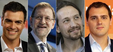 [A vuelapluma] Los candidatos no han leído a Kant, ni falta que les hace...