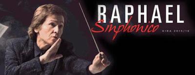 Un Raphael 'Sinphonico', vuelve a casa por Navidad