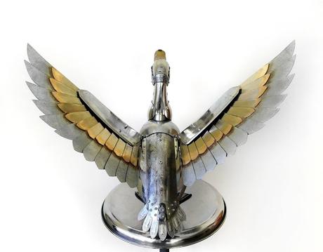 Igor Verniy: excepcionales esculturas steampunk