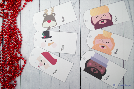 Etiquetas navideñas Etiquetas-navidad-freebies-descargables