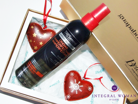 ♥ Impactante la Guapabox del mes de Diciembre