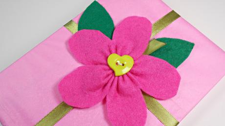 Ideas para envolver regalos #3