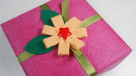 Ideas para envolver regalos #3