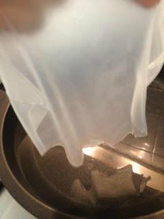 ROLLITOS VIETNAMITAS CON VERDURAS  Y POLLO