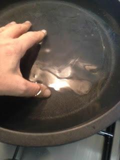 ROLLITOS VIETNAMITAS CON VERDURAS  Y POLLO