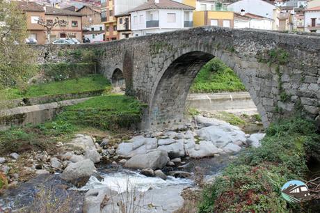 Puente romano o más bien medieval