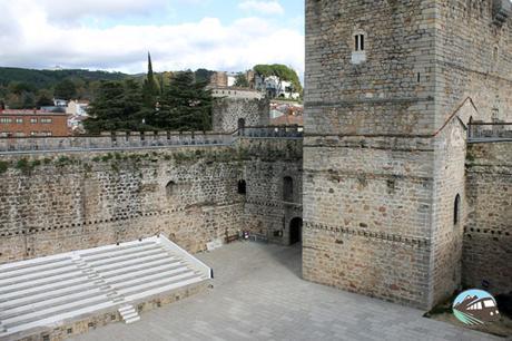 Castillo de Álvaro de Luna