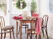 Navidad natural. Como celebrar casa decorar sutilmente