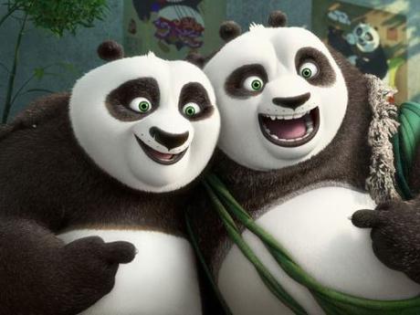 Nuevo tráiler de #KungFuPanda3 con #JackBlack, #GaryOldman y #AngelinaJolie
