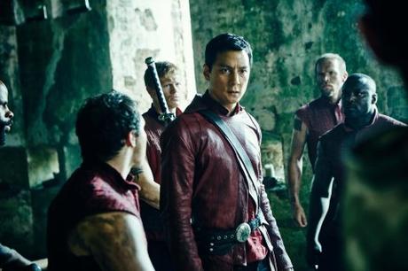 #AMC: Este domingo 20 de Diciembre, final de temporada de @IntotheBadlands