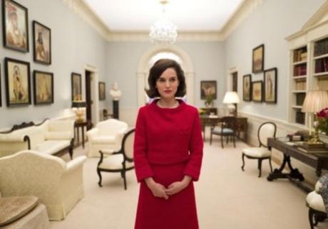 1era foto de Natalie Portman como Jackie Kennedy en la nueva película de Pablo Larraín