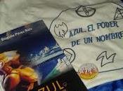 Sorteo "Azul. poder nombre"