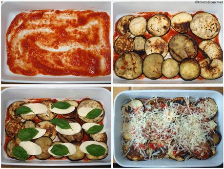RECETA: Berenjenas a la parmesana