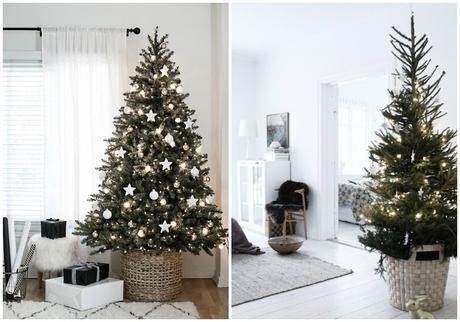 ÁRBOL DE NAVIDAD 01-arbol-de-navidad-ideas-en-cesta