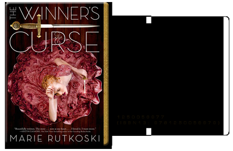 Reseña: La maldición del ganador (La trilogía del ganador #1) - Marie Rutkoski