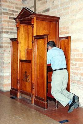 La confesión