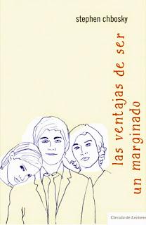 Las ventajas de ser un marginado, de Stephen Chbosky