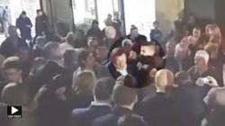 La trifulca y el mal estilo degradan todavía más la ya sucia política española