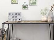Diseño abre showroom Madrid