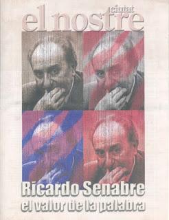 Ricardo Senabre y Alcoy