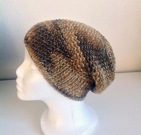 Gorros lanas hombres