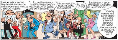 RESEÑA: Mortadelo y Filemón: El Tesorero