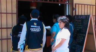 CAYERON POR FALTA DE HIGIENE…