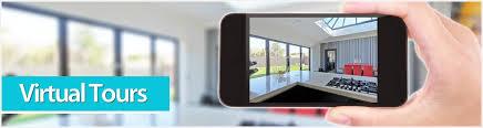 Visitas virtuales de casas aplicadas a la venta