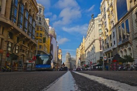 Fotos antiguas: El Arco de Cuchilleros