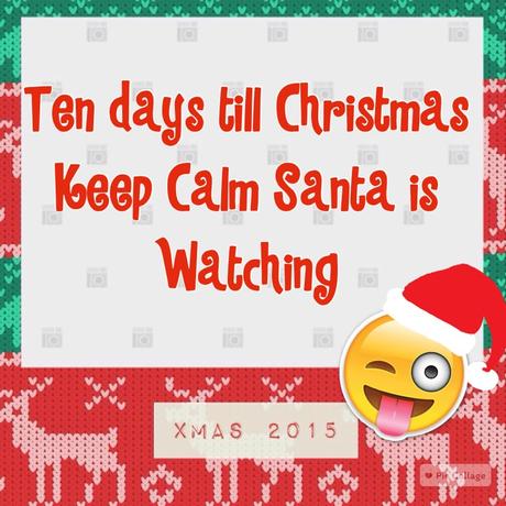 ¡Felices Fiestas 2015! ¡Merry Christmas!