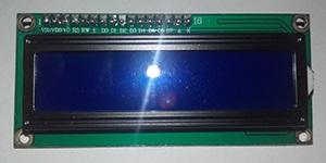 Display LCD 16x2 con comunicación I2C