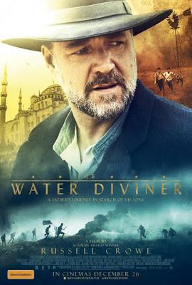 CDI-100: The Water Diviner (El Maestro del Agua)