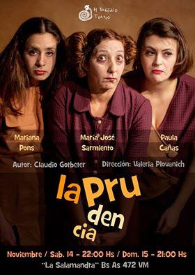 La Prudencia de Claudio Gotbeter